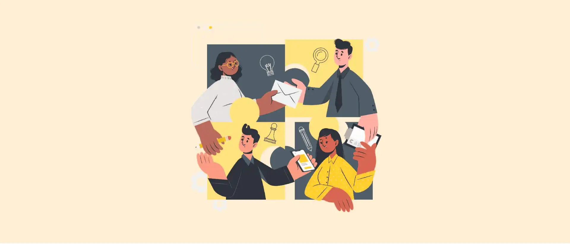 Xây dựng và phát triển mối quan hệ Xây dựng và phát triển mối quan hệ