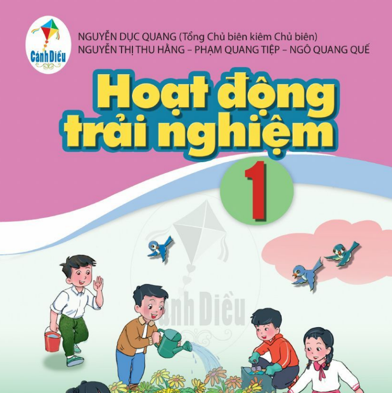 Hoạt động trải nghiệm