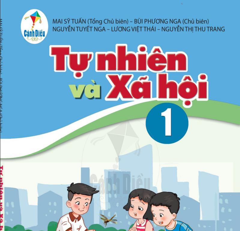tự nhiên xã hội